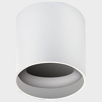 Накладной светильник italline sky sky white