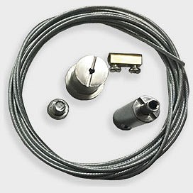 Подвес для трека italline wso wso 37c chrome