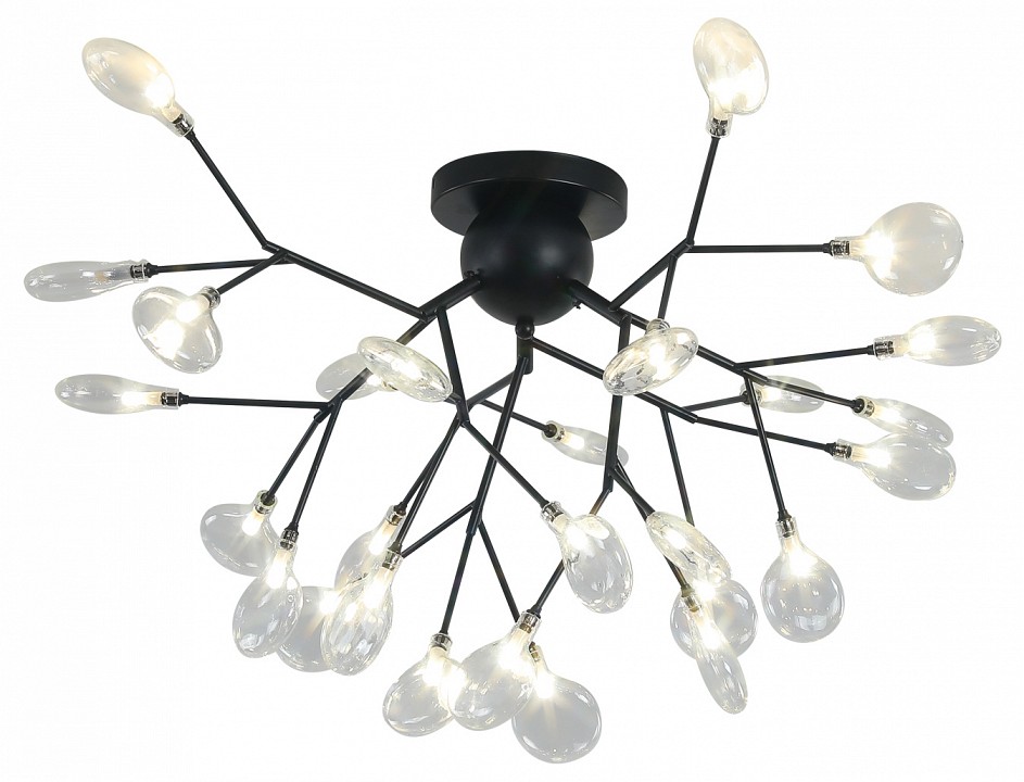 Потолочная люстра kink light ветта 07521-27, 19(21)