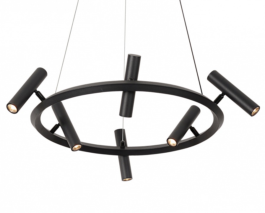 Подвесная люстра kink light верония 07613-6a, 19