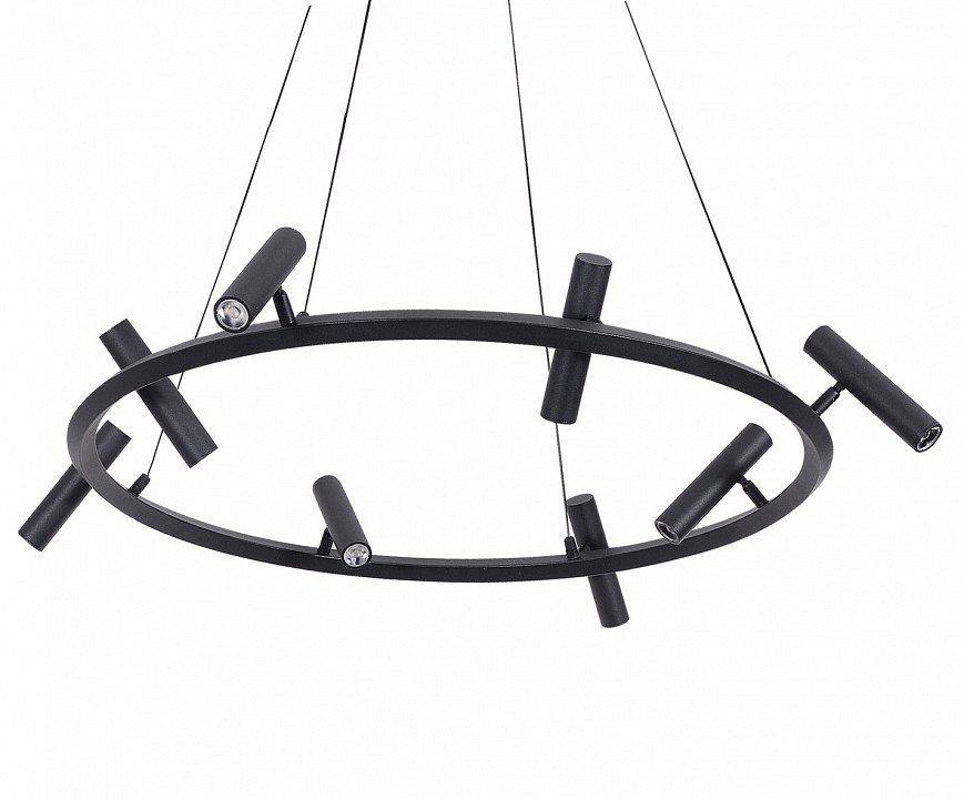 Подвесная люстра kink light верония 07613-8a, 19