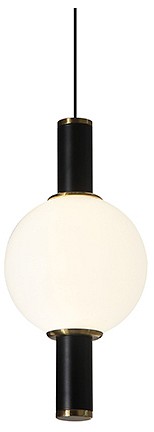 Подвесной светильник kink light луена 07637-1a, 19(01)
