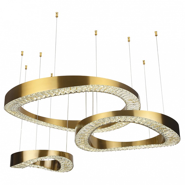 Подвесной светильник kink light тауна 07676-80+60+40, 20