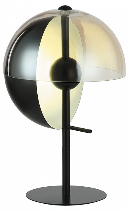 Настольная лампа декоративная kink light локси 07707-t, 19(03)