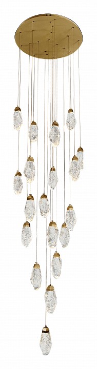 Подвесная люстра kink light джина 07862-19a, 36