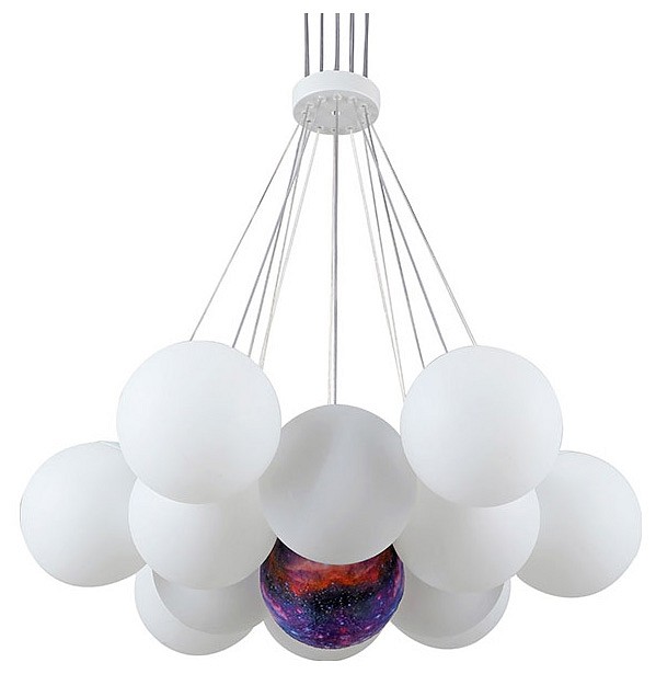 Подвесная люстра kink light алди 08475-13, 01