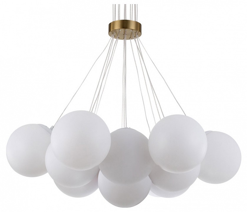 Подвесная люстра kink light алди 08475-13, 20