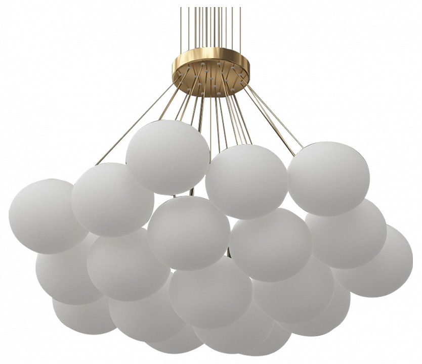 Подвесная люстра kink light алди 08475-19, 20