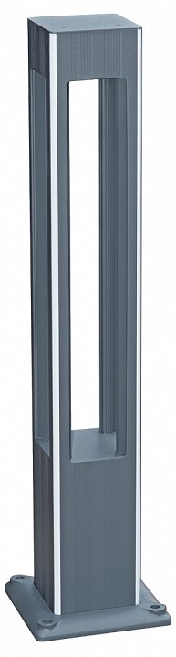 Наземный высокий светильник kink light аврил 09209-f(220v), 16(rgb)