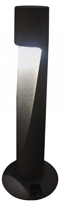 Наземный высокий светильник kink light 09306-60f, 19