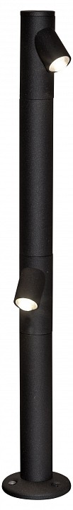Наземный низкий светильник kink light ивилин 09316-60, 19
