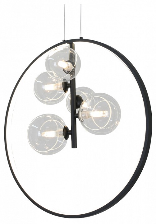 Подвесная люстра kink light иона 09408-5а, 19