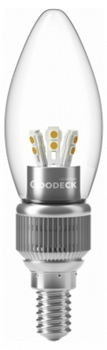 Лампа светодиодная kink light 1003011107d/gl