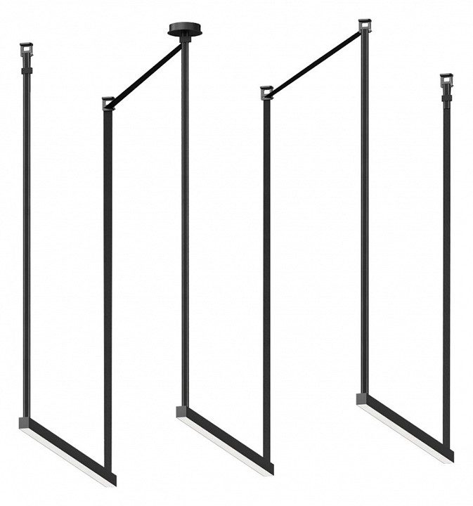 Комплект трековый kink light сатори 6421-1k, 19