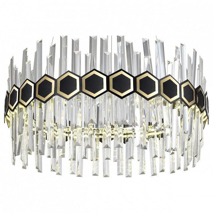 Подвесной светильник natali kovaltseva diamonds led lamps 81321