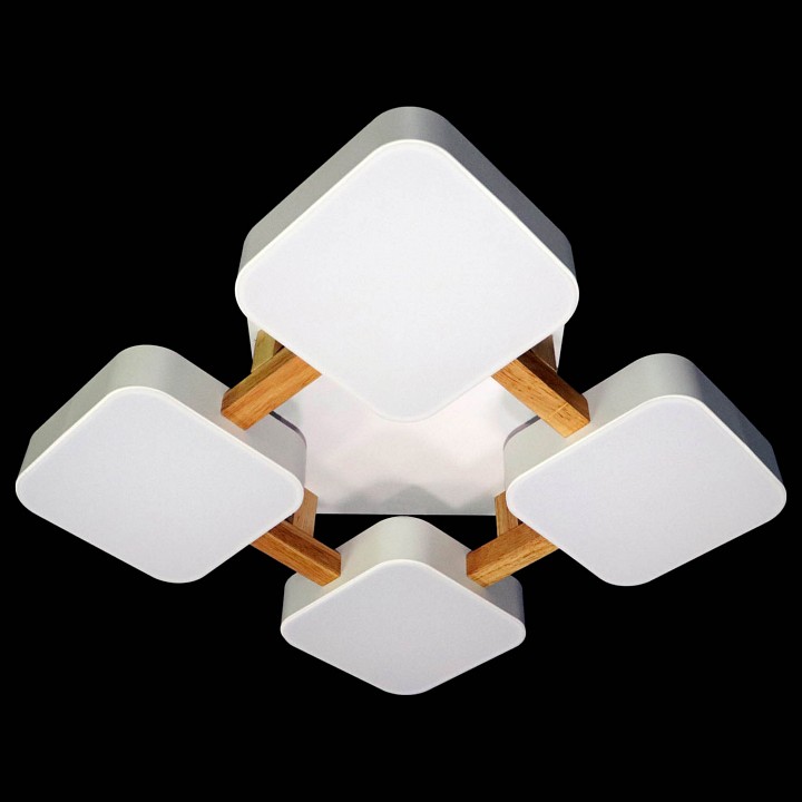 Накладной светильник natali kovaltseva 2132 led lamps 81323