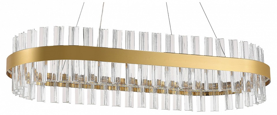 Подвесной светильник natali kovaltseva smart нимбы led lamps 81252