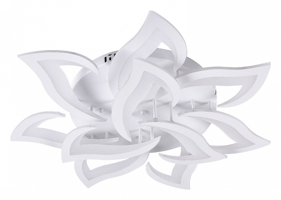 Потолочная люстра natali kovaltseva led lamps led lamps 81224