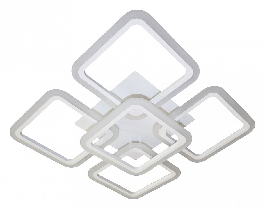 Потолочная люстра natali kovaltseva smart home led lamps 81218