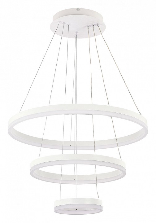 Подвесной светильник natali kovaltseva oreol led lamps 81277