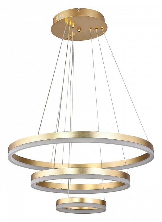 Подвесной светильник natali kovaltseva oreol led lamps 81279