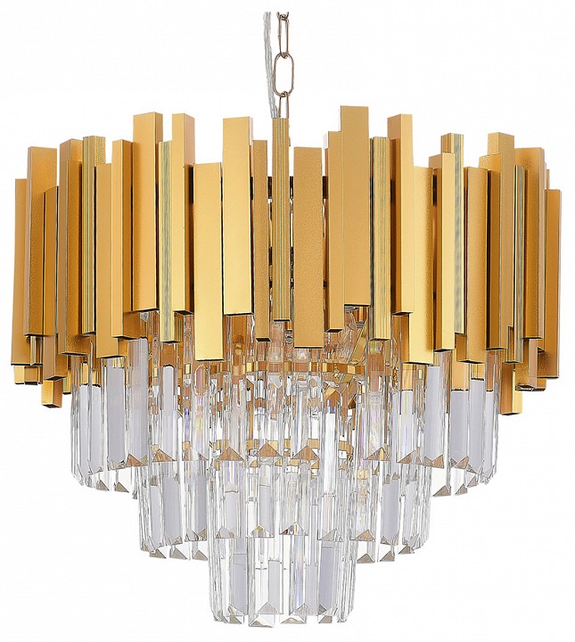 Подвесной светильник natali kovaltseva bellezza bellezza 81427/5c gold