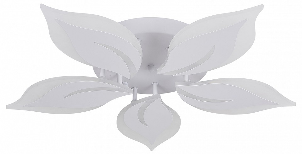 Потолочная люстра natali kovaltseva sirius led lamps 81160