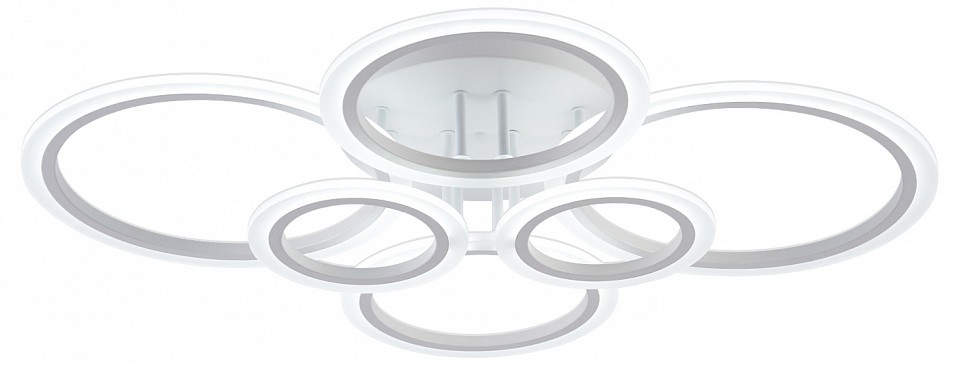 Потолочная люстра natali kovaltseva home led lamps 81439