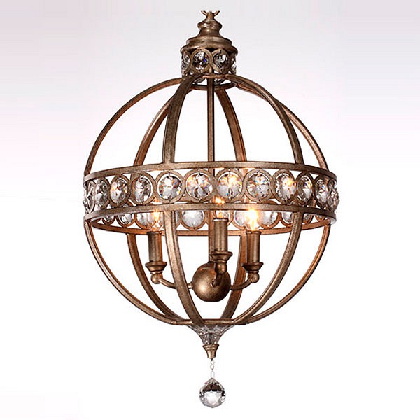 Подвесной светильник l'arte luce fiumicino l51603.74