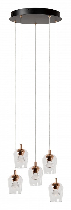 Подвесной светильник lucide berliane 00430/21/60