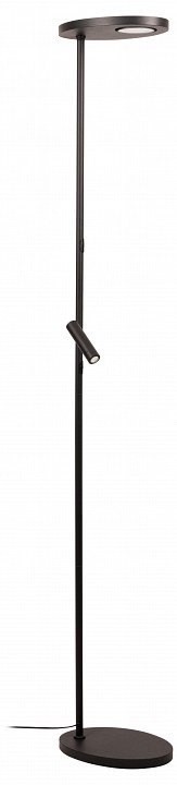 Торшер с подсветкой lucide ortolan 03752/21/30