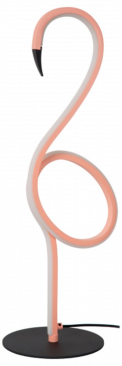 Птица световая lucide flamingo 05545/06/66