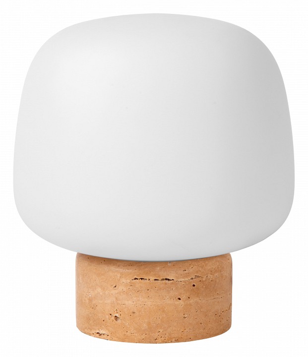 Настольная лампа декоративная lucide anston 05552/01/61