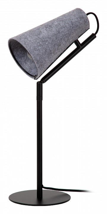 Настольная лампа декоративная lucide bensen 05553/81/36