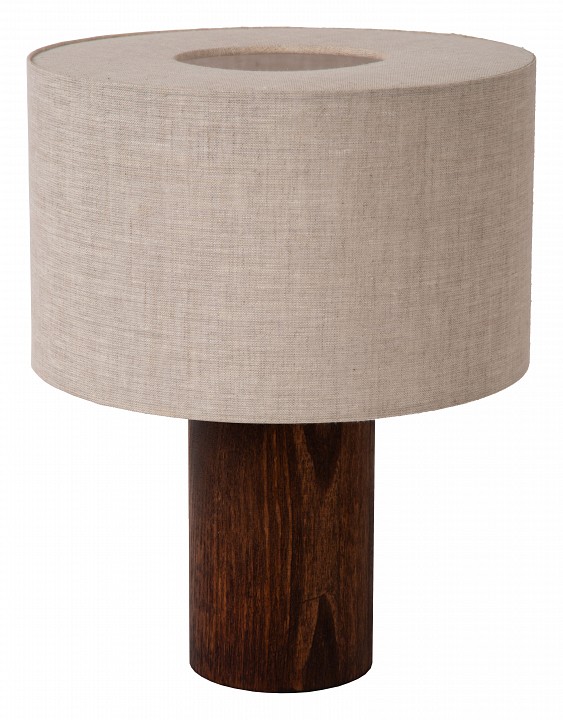 Настольная лампа декоративная lucide tachina 06526/81/70