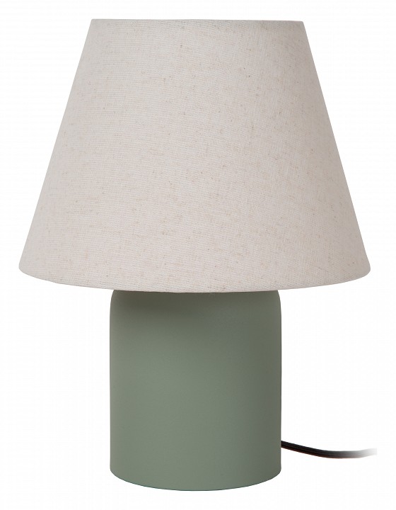 Настольная лампа декоративная lucide macia 06527/01/33