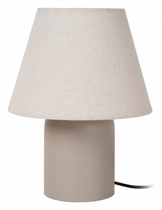 Настольная лампа декоративная lucide macia 06527/01/38