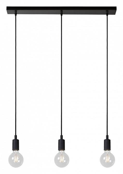 Подвесной светильник lucide fix multiple 08408/03/30