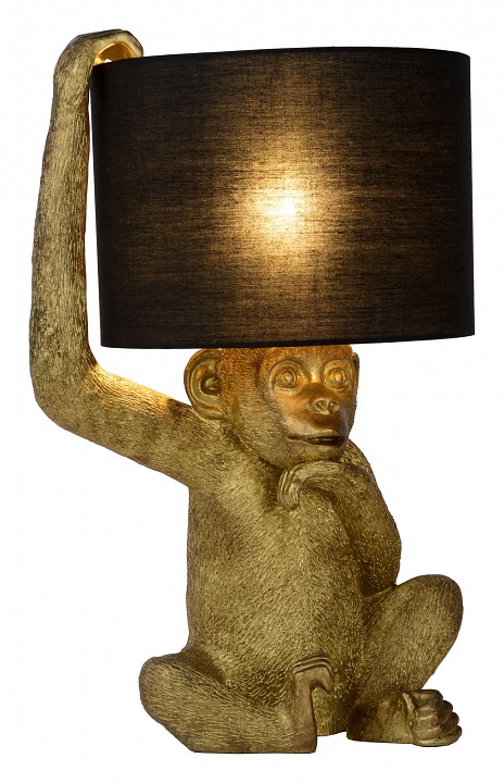 Настольная лампа декоративная lucide extravaganza chimp 10502/81/30