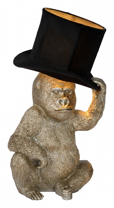 Настольная лампа декоративная lucide extravaganza gust 10503/81/30