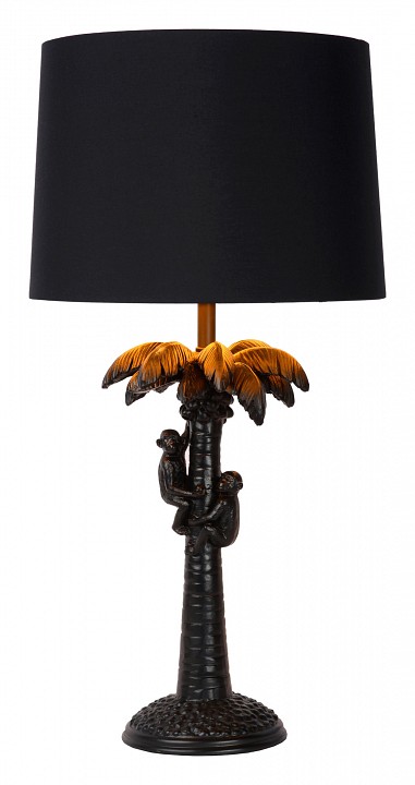 Настольная лампа декоративная lucide extravaganza coconut 10505/81/30
