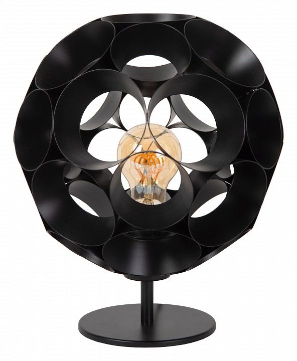 Настольная лампа декоративная lucide hannelore 0523/01/28