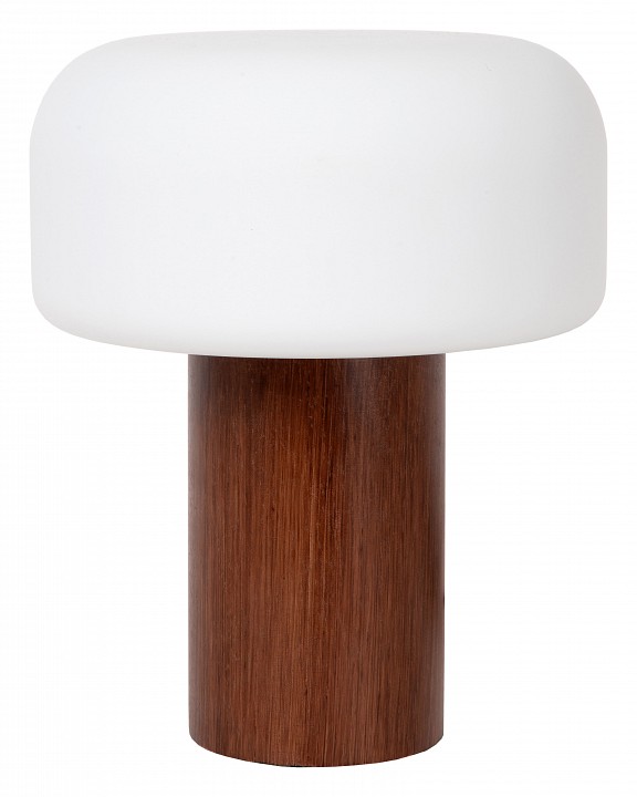 Настольная лампа декоративная lucide kenan 10526/01/70