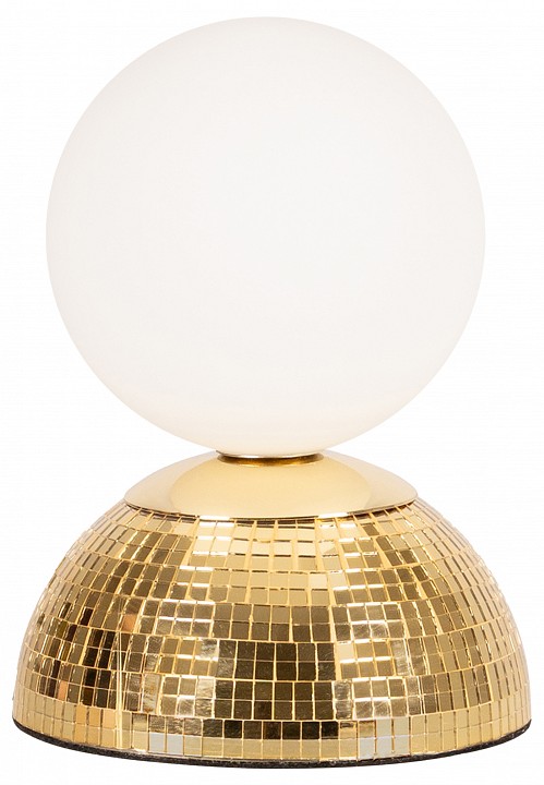 Настольная лампа декоративная lucide glitzer 0527/01/08