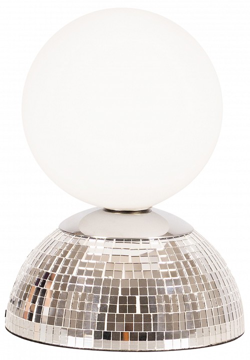 Настольная лампа декоративная lucide glitzer 0527/01/12