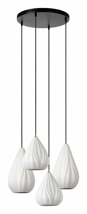 Подвесной светильник lucide cinzia 13452/04/31