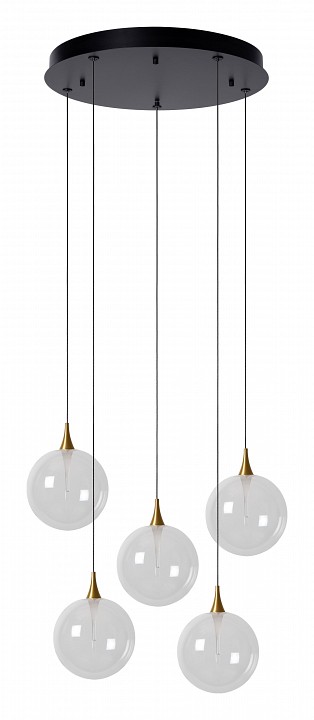 Подвесной светильник lucide gisela 13494/18/60