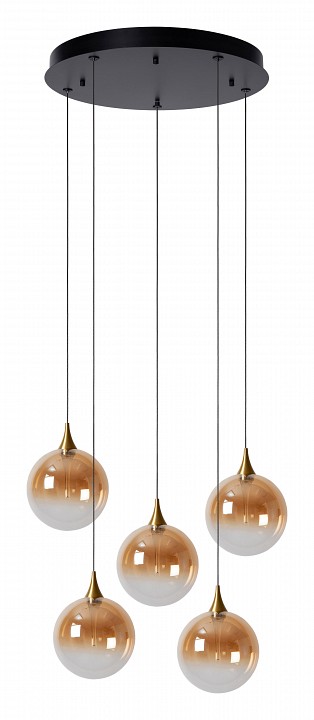 Подвесной светильник lucide gisela 13494/18/62