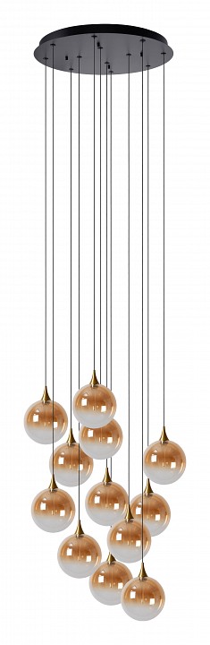 Подвесной светильник lucide gisela 13494/44/62