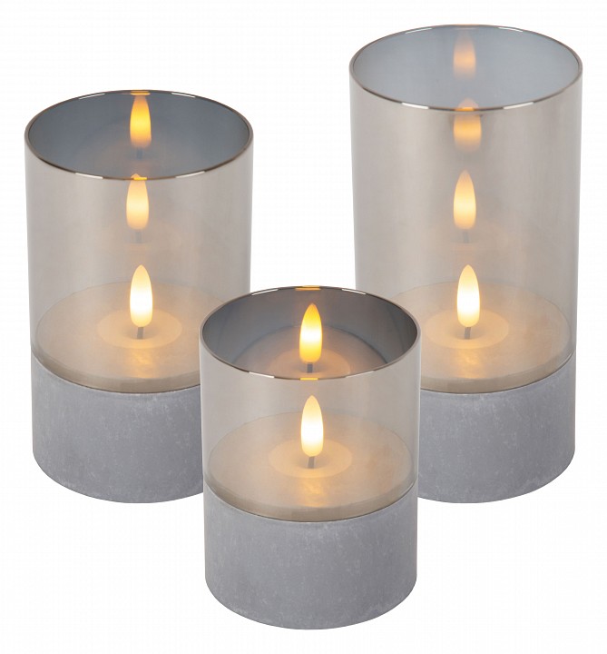 Свеча светодиодная lucide velas 13500/03/65